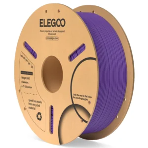 FILAMENTO 3D 1kg - PLA ELEGOO ROXO